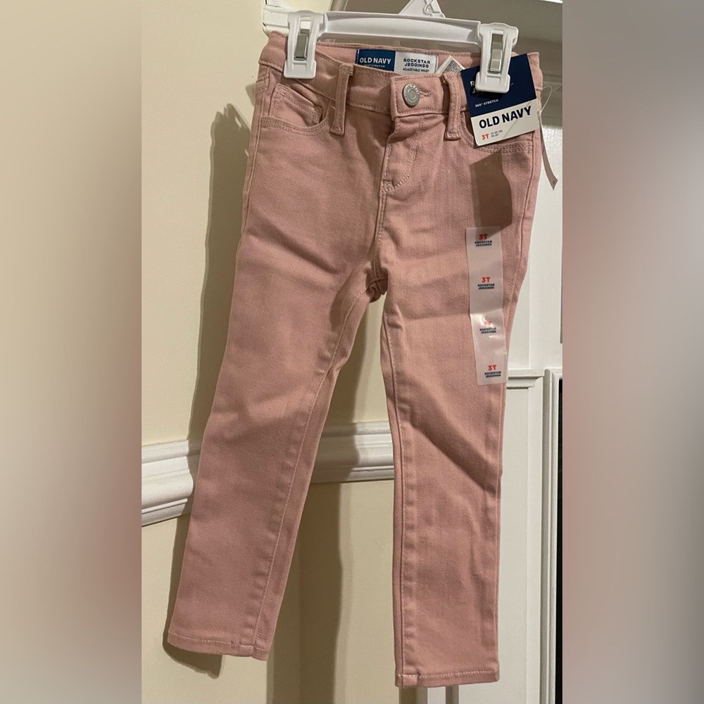 Old Navy Toddler Girl Rockstar Jeggings